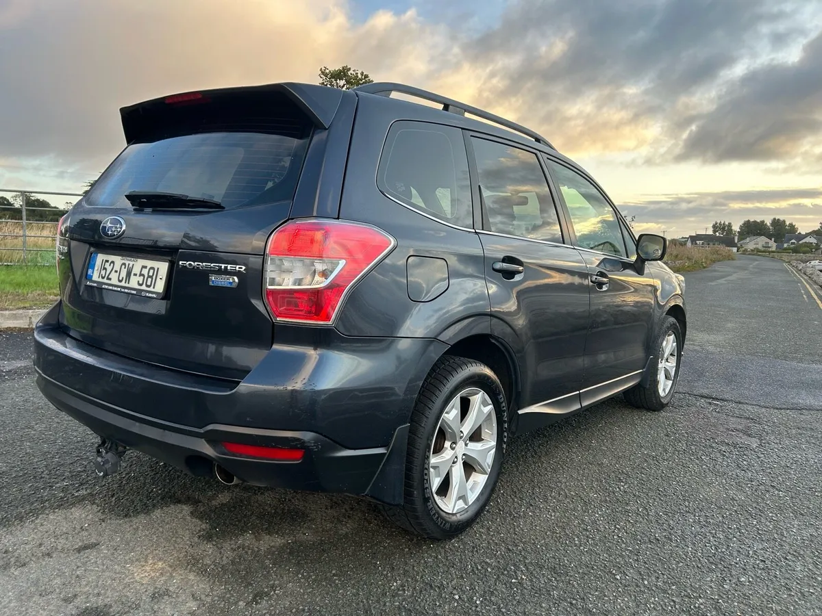 Subaru forester - Image 3