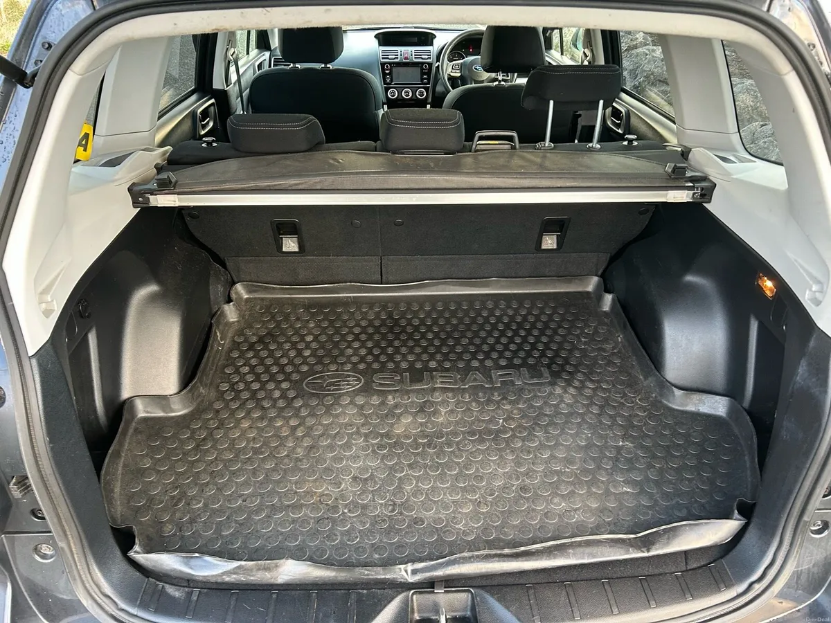 Subaru forester - Image 5