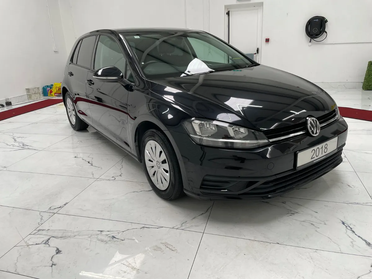 2018 Vw Golf 1.2 Tsi Dsg Auto - Image 1