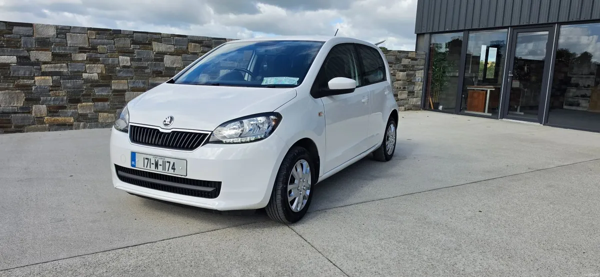 Skoda Citigo - Image 1