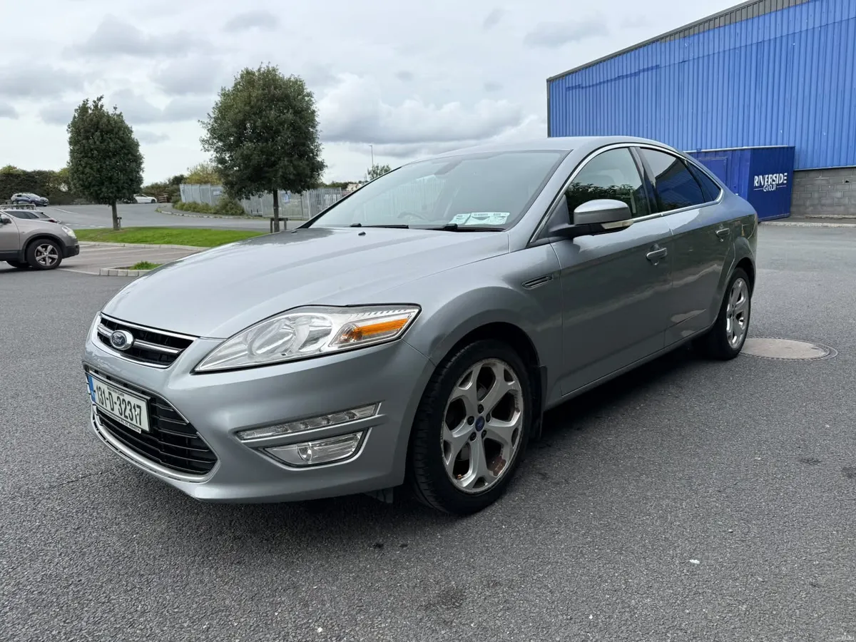 2013 Ford Mondeo 2.0TDCi Titanium **READ FULL AD** - Image 1