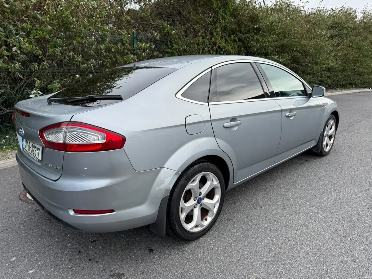 2013 Ford Mondeo 2.0TDCi Titanium **READ FULL AD** - Image 5