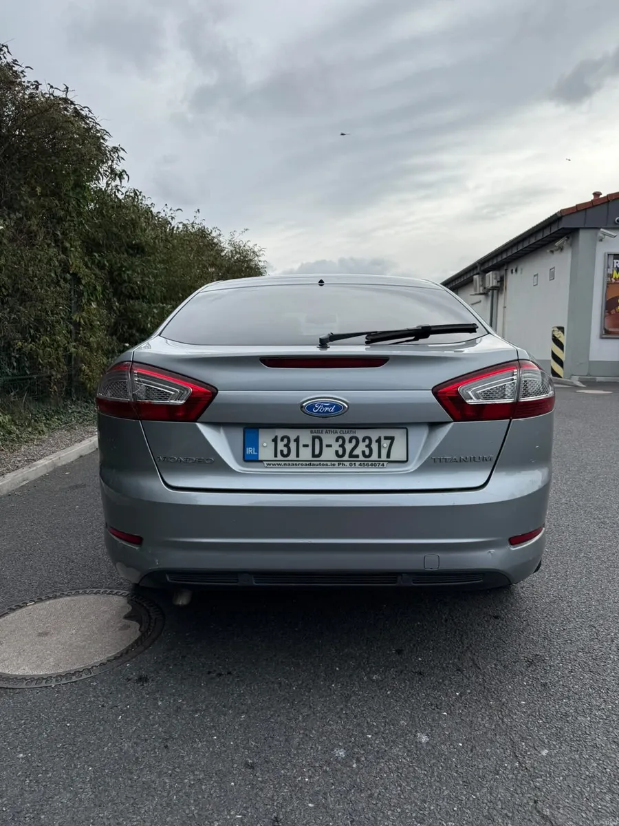 2013 Ford Mondeo 2.0TDCi Titanium **READ FULL AD** - Image 3