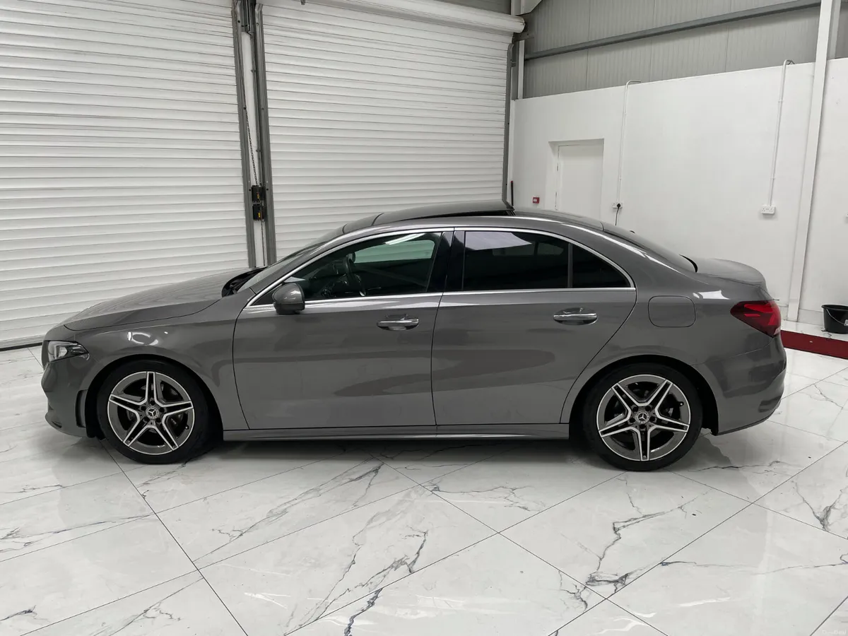 2021 Mercedes A180 Amg Line 1.4 Petrol Saloon Auto - Image 4