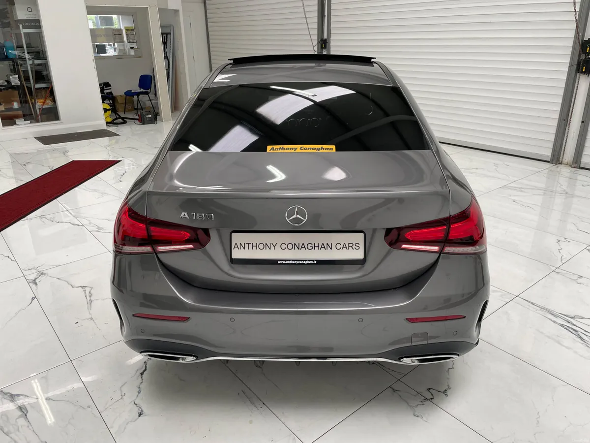 2021 Mercedes A180 Amg Line 1.4 Petrol Saloon Auto - Image 6