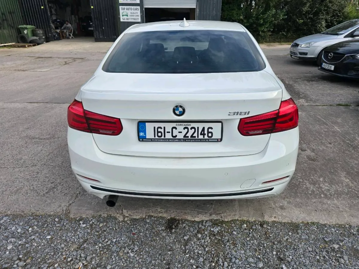 2016 BMW 318i 1.5L M SPORTS AUTOMATIC - Image 2