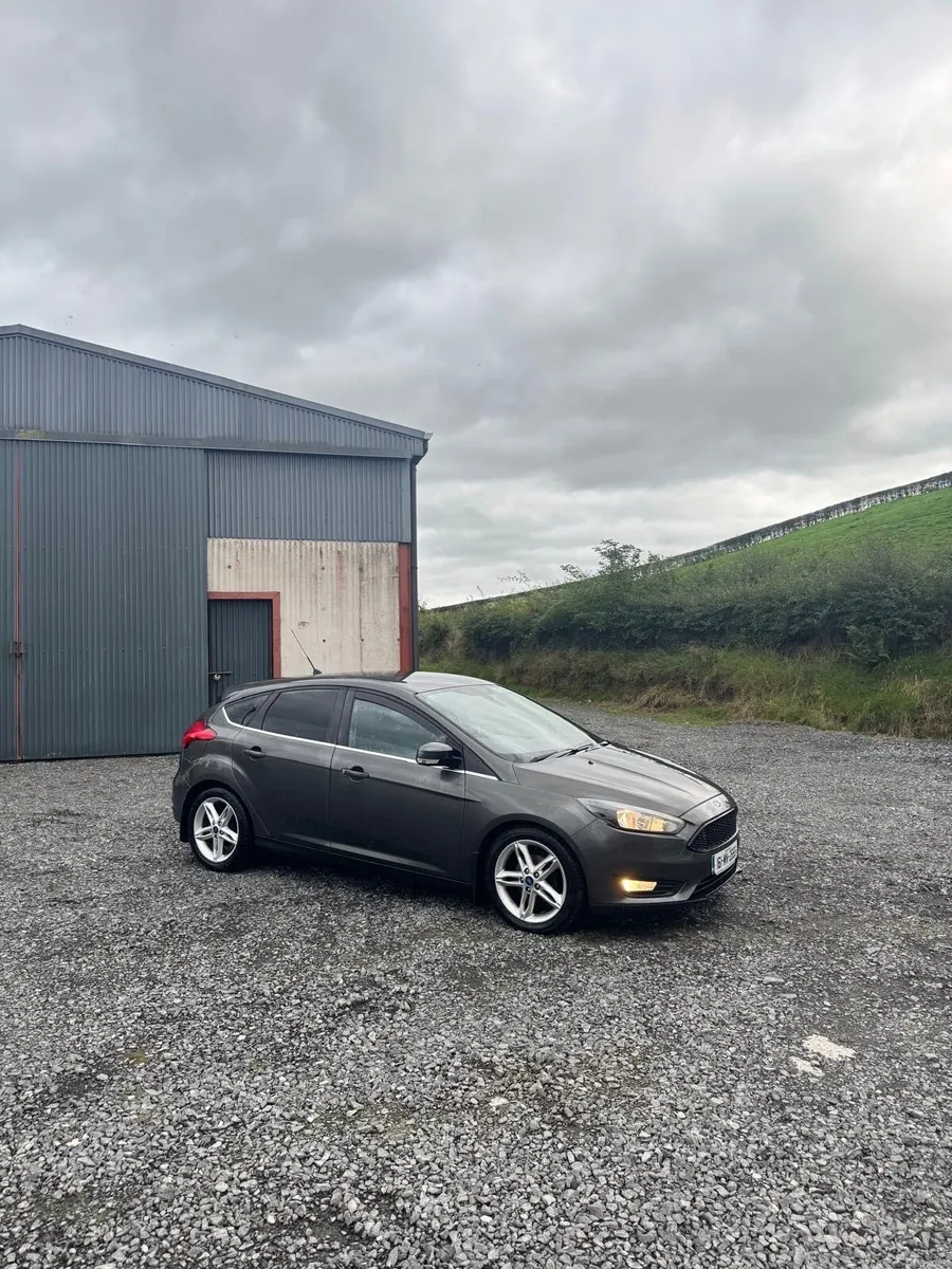 Ford focus - Image 1