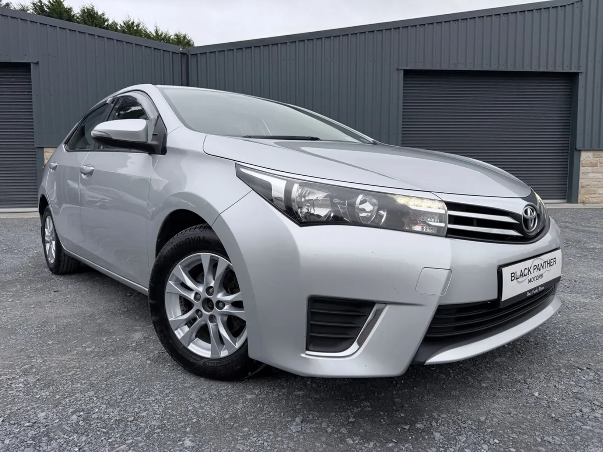 Toyota Corolla 161’ Terra D4D MANUAL - Image 1