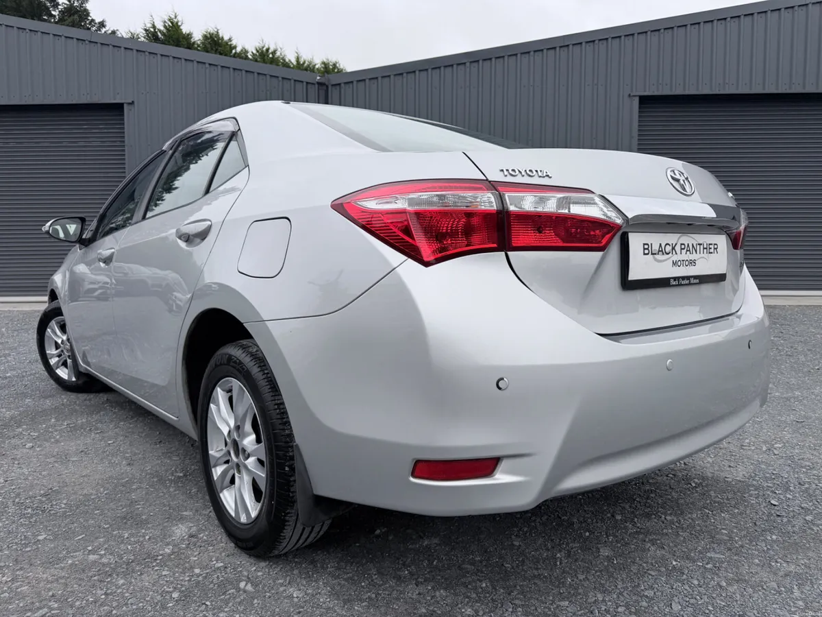 Toyota Corolla 161’ Terra D4D MANUAL - Image 3