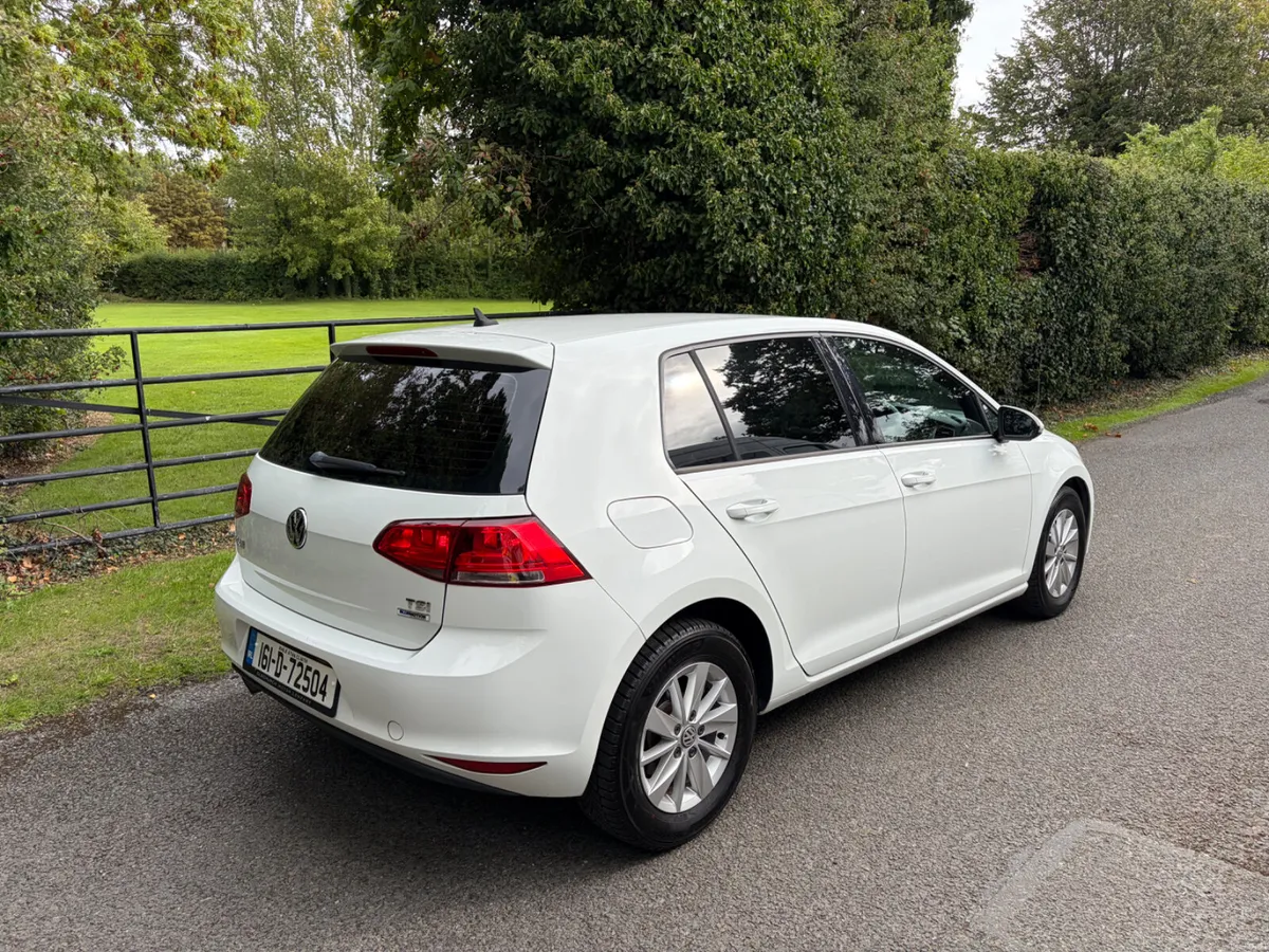 Volkswagen Golf 2016 low mileage - Image 5