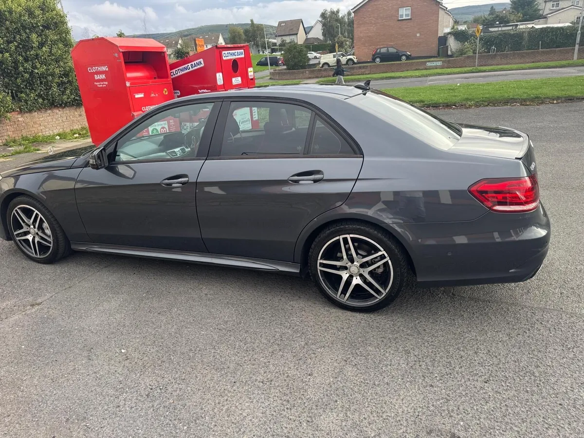 Mercedes Benz E 350 - Image 4