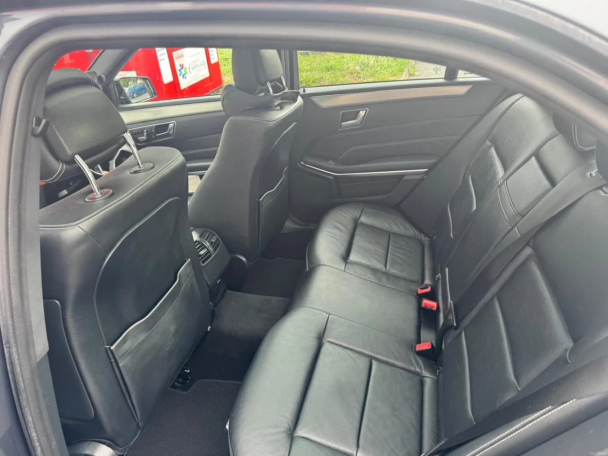Mercedes Benz E 350 - Image 6