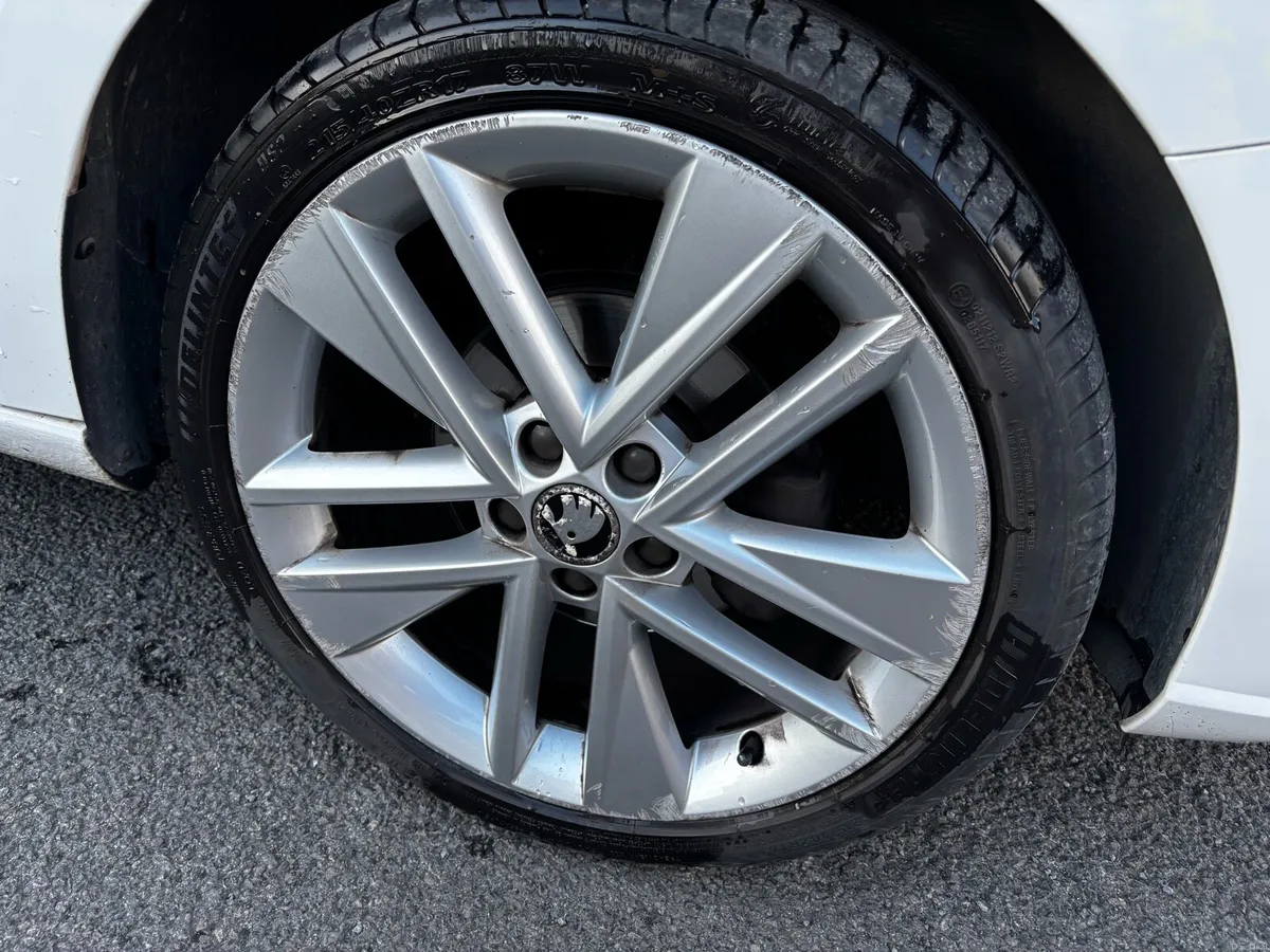 2016 Skoda Fabia Combi 1.2L Petrol | NCT 08/27 - Image 3