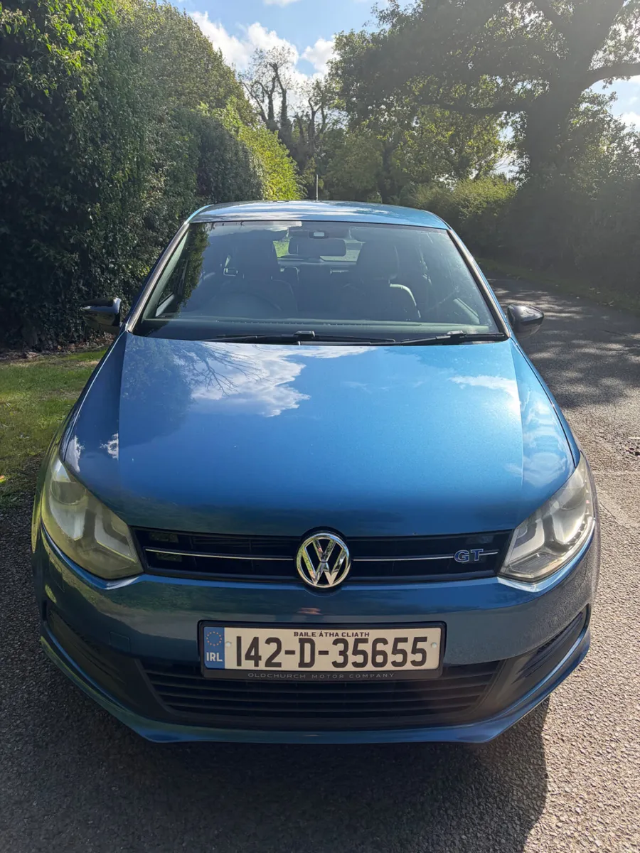 Volkswagen Polo 2014 Gt , low mileage - Image 4
