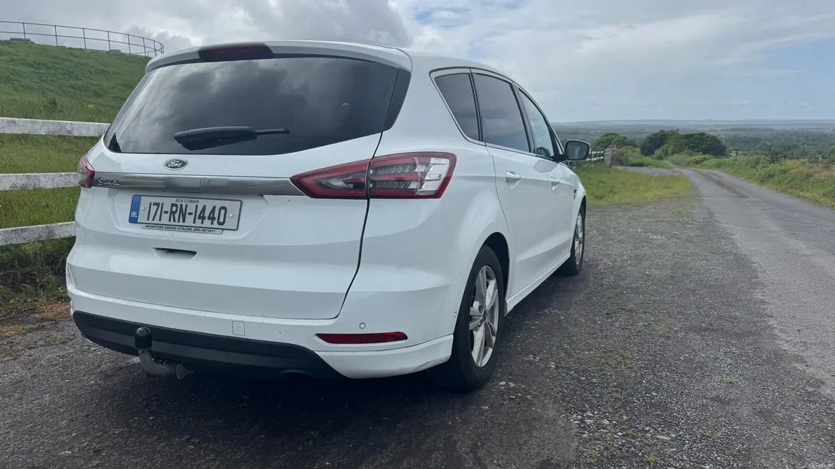 Ford S-Max 2.0 TDCI Titanium 150hp - Image 4