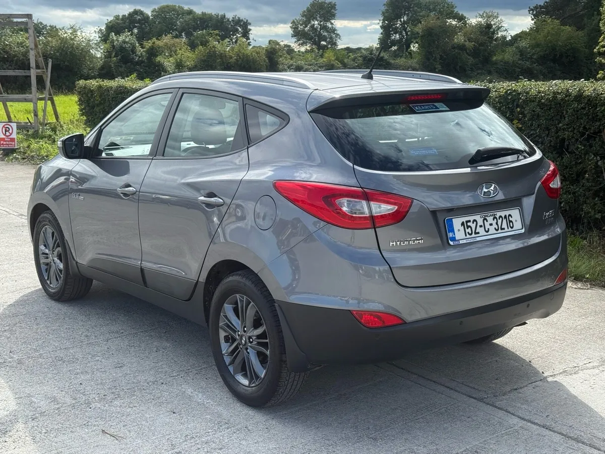 152 Hyundai ix35 220k NEW NCT 09/27+ NEW CLUTCH - Image 3