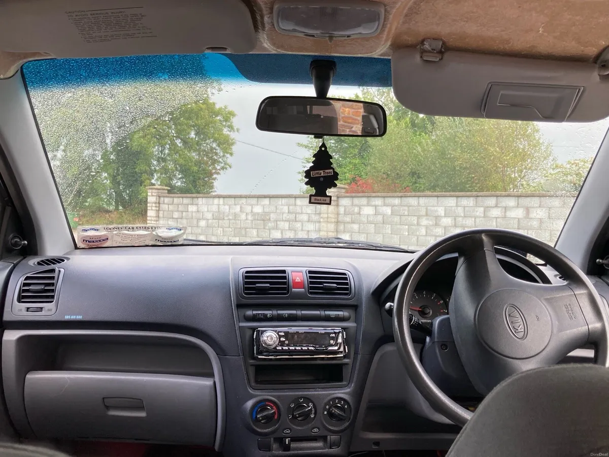 Kia Picanto 1.0 Petrol – 2005 - Image 2
