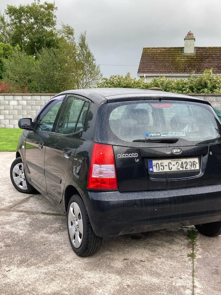 Kia Picanto 1.0 Petrol – 2005 - Image 5