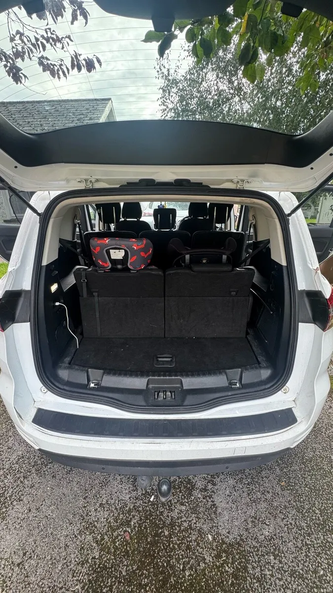 Ford S-Max 2.0 TDCI Titanium 150hp - Image 5