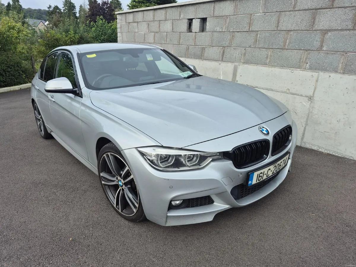 BMW 330i Msport - Image 1