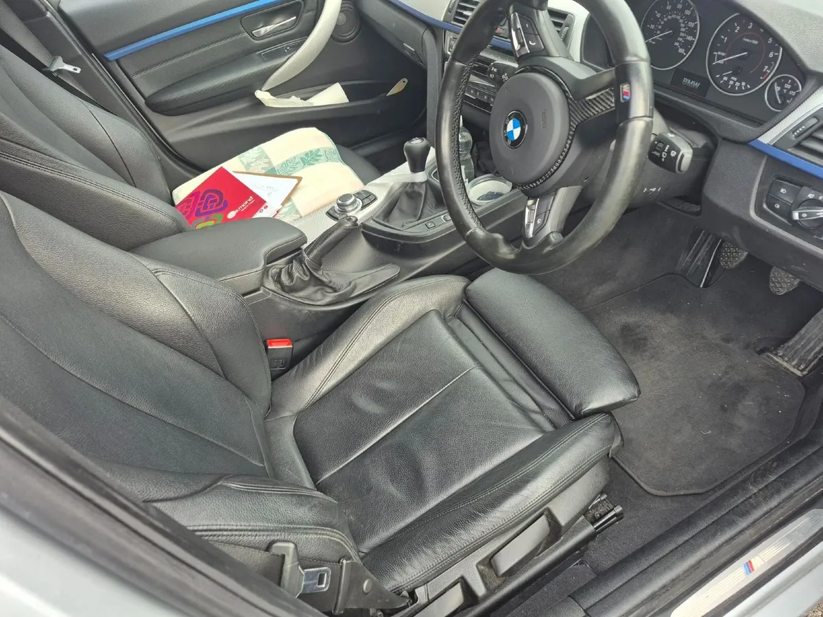 BMW 330i Msport - Image 4
