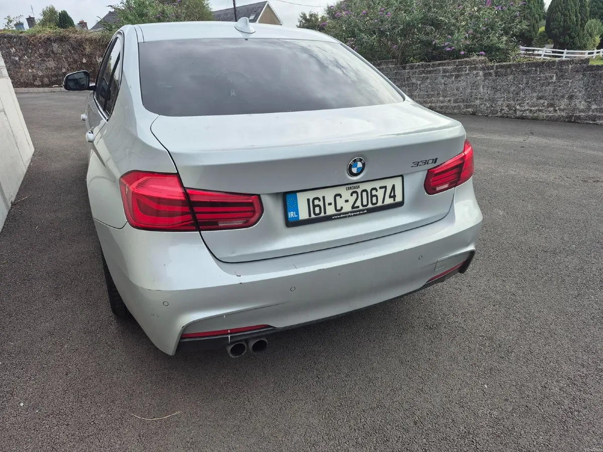 BMW 330i Msport - Image 2