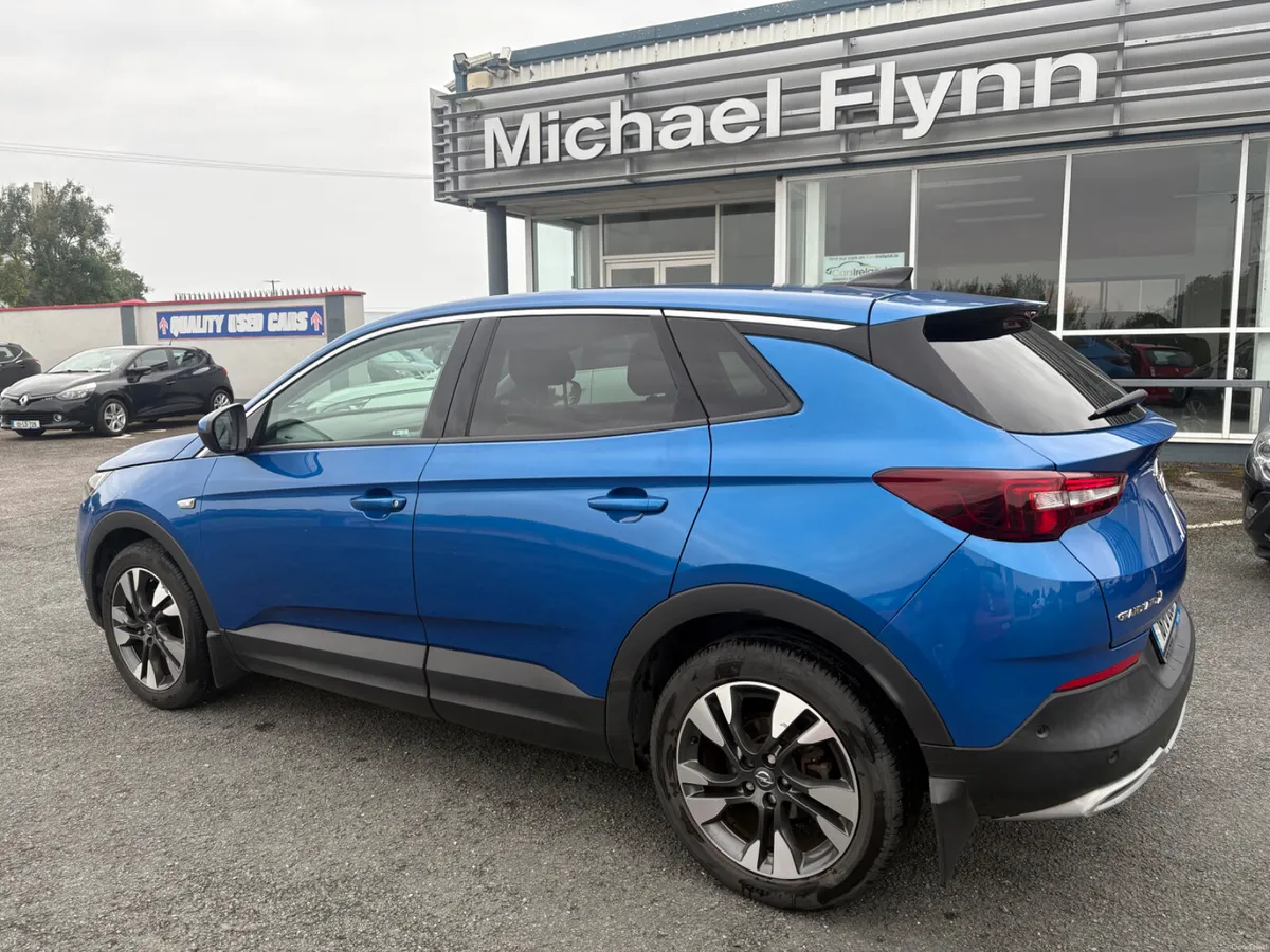 Opel Grandland X 1.6 DSL SRi low Kms 181 - Image 1