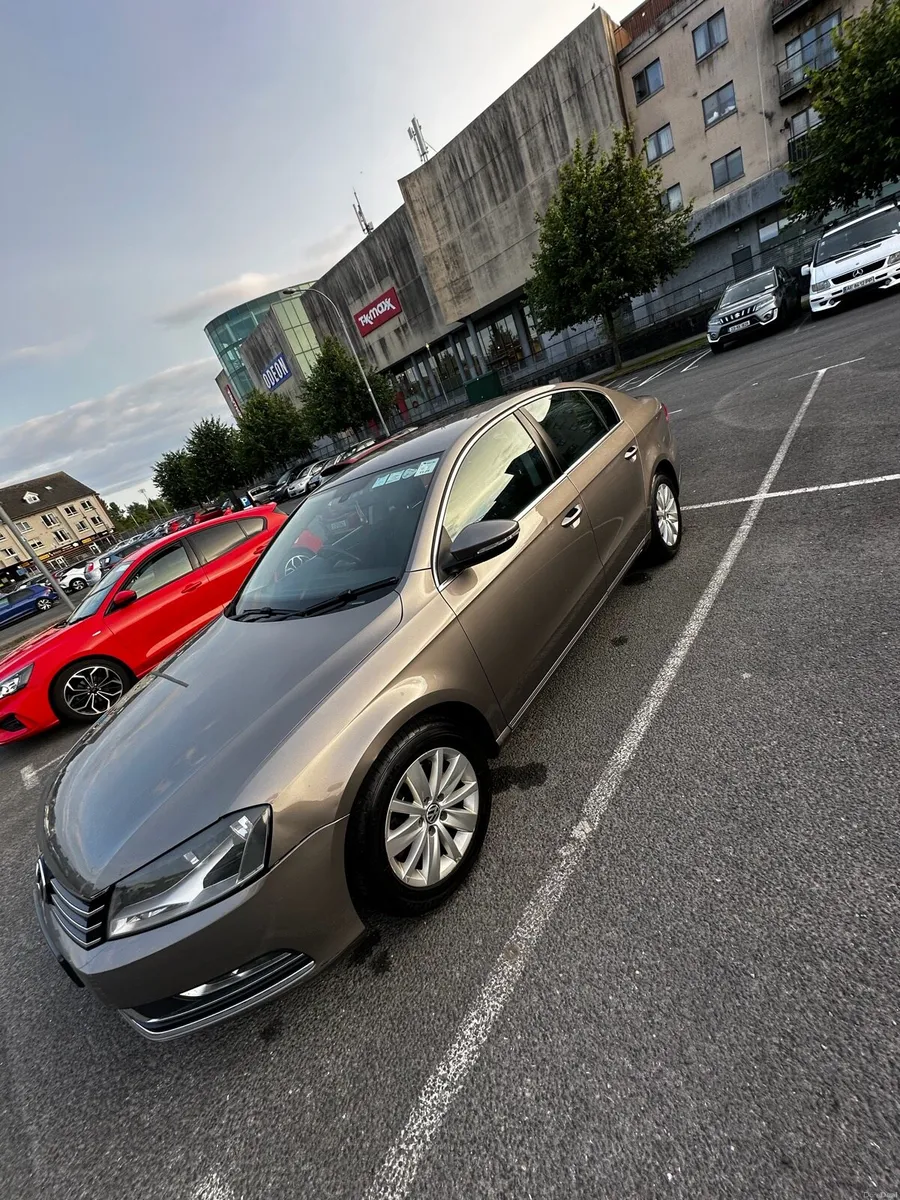 Passat B7 - Image 3