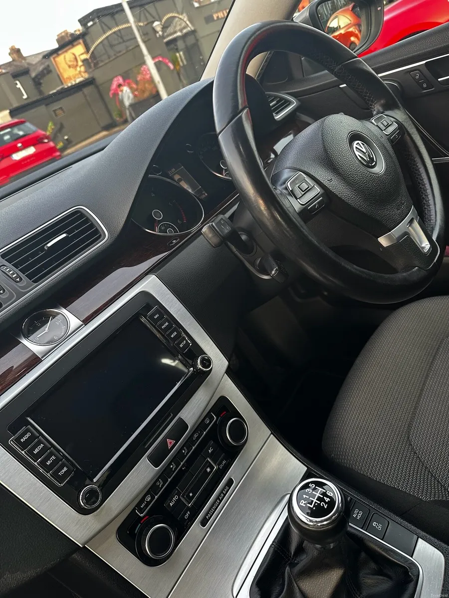 Passat B7 - Image 5