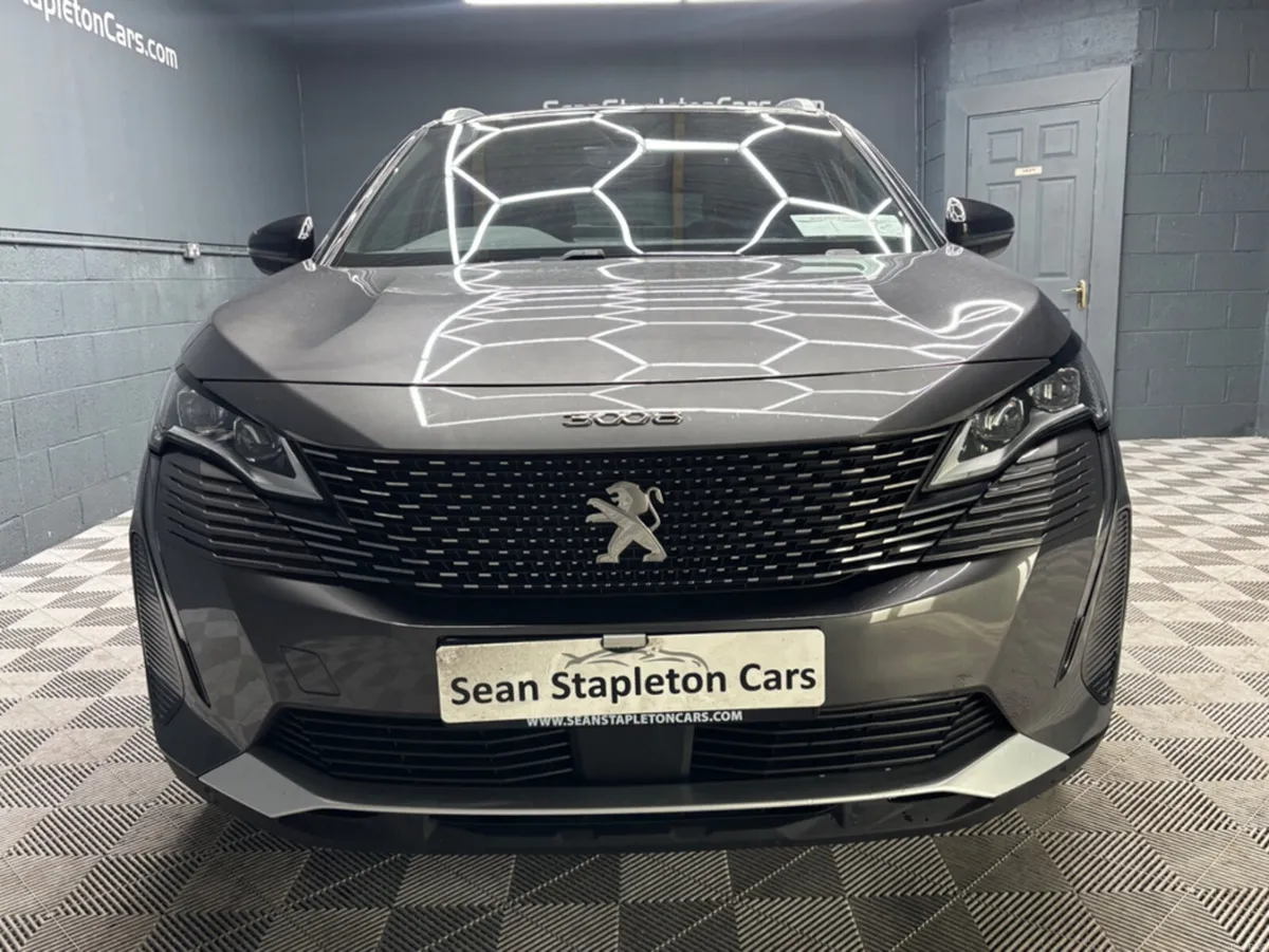 Peugeot 3008 FL GT 1.5 HDI 130 AUTO 6. - Image 4