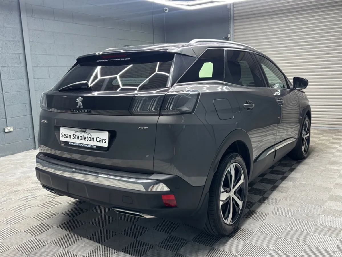 Peugeot 3008 FL GT 1.5 HDI 130 AUTO 6. - Image 6