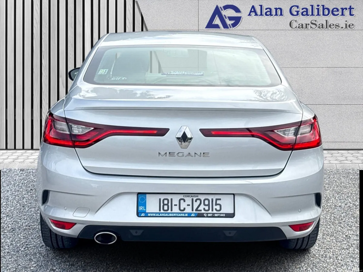 Renault Megane GRAND COUPE DYNAMIQUE - Image 6