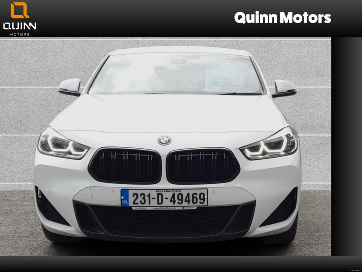 BMW X2 XDRIVE25E M SPORT AUTO Petrol Plug-in Hybri - Image 2