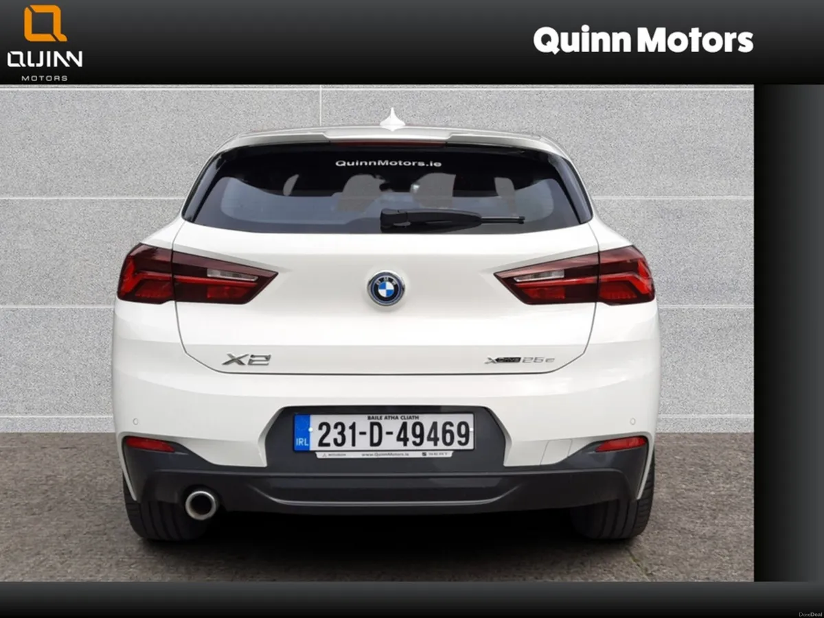 BMW X2 XDRIVE25E M SPORT AUTO Petrol Plug-in Hybri - Image 5