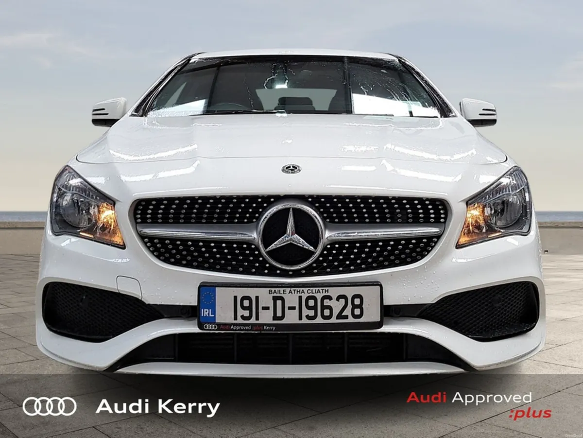 Mercedes-Benz CLA 180BHP 5DR - Image 2