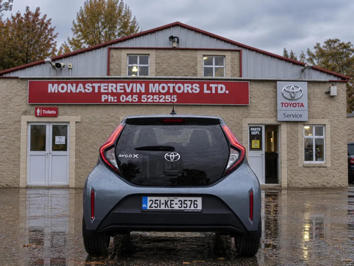 Toyota Aygo X *ORIGINAL IRISH CAR*   PULSE - Image 4