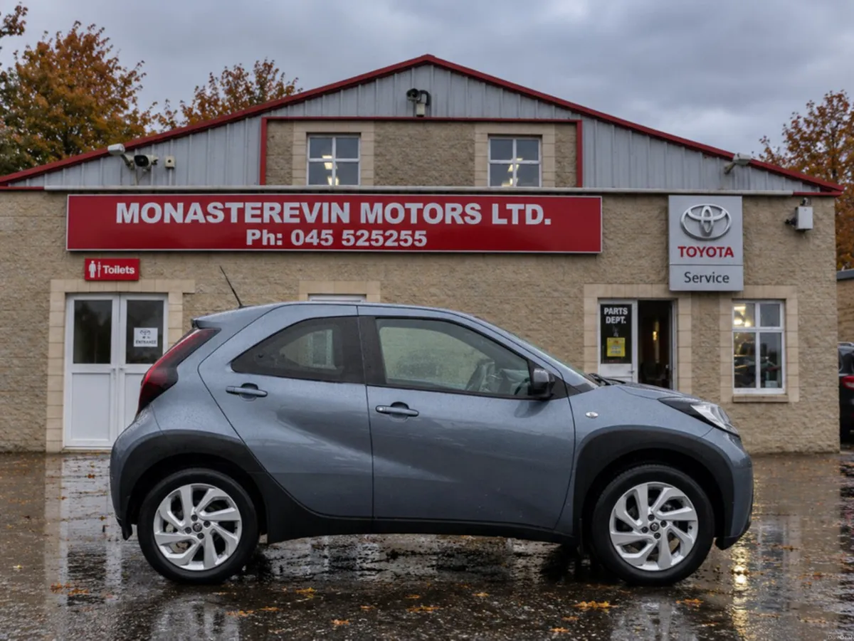 Toyota Aygo X *ORIGINAL IRISH CAR*   PULSE - Image 3