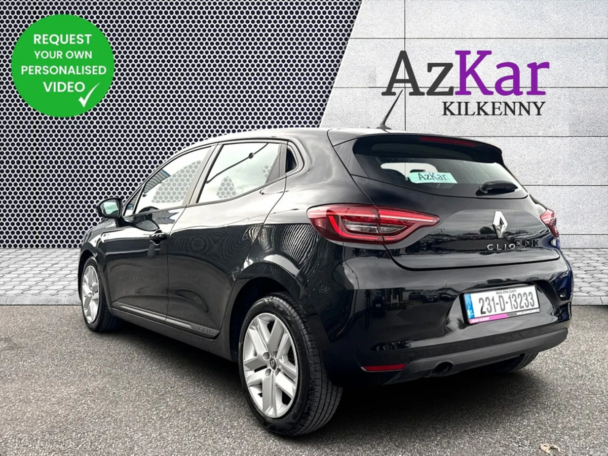 Renault Clio 2023 DYNAMIQUE EDITION 1.0 PETROL MAN - Image 6