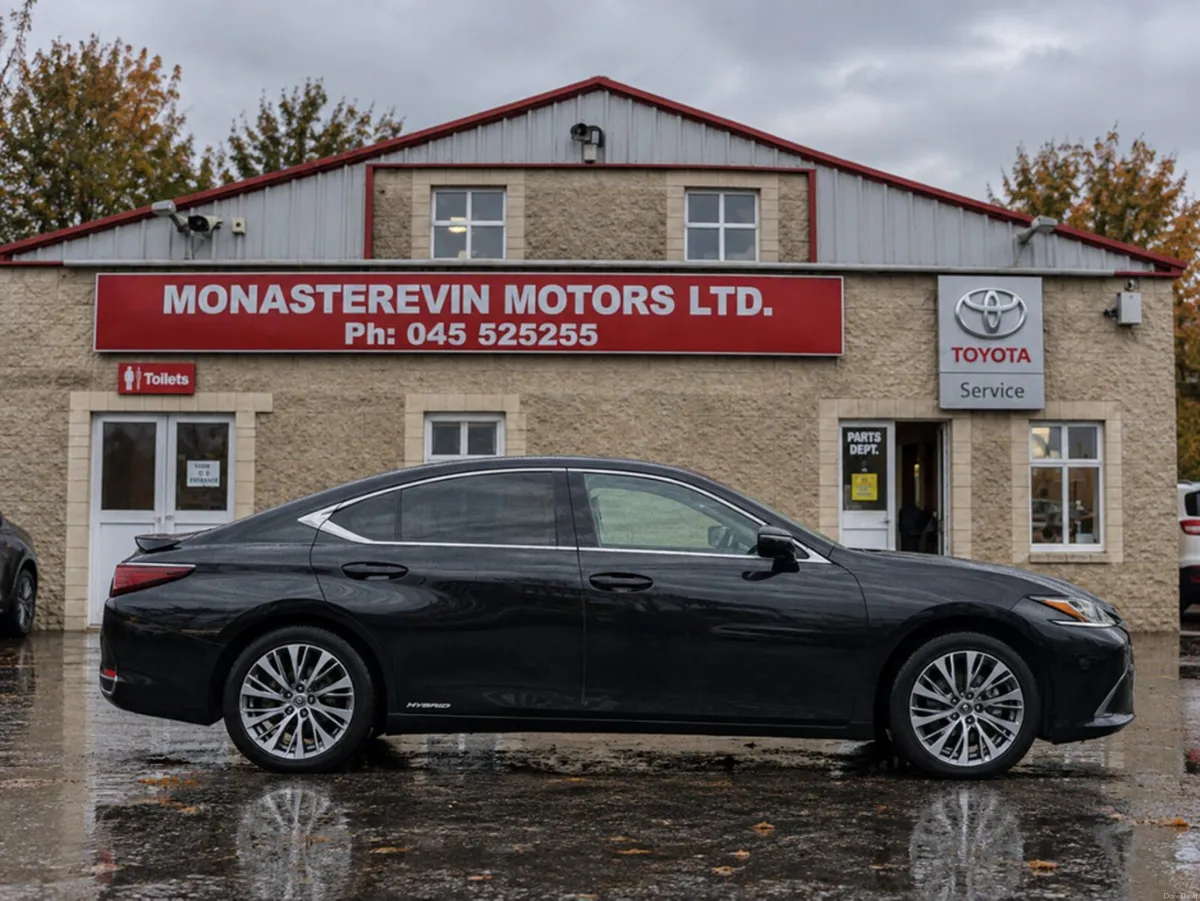 Lexus GS *ORIGINAL IRISH CAR*  LUXURY CAR PLAY STD - Image 3