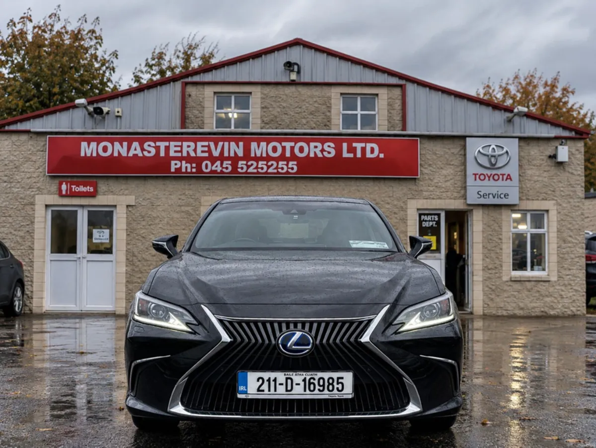 Lexus GS *ORIGINAL IRISH CAR*  LUXURY CAR PLAY STD - Image 5