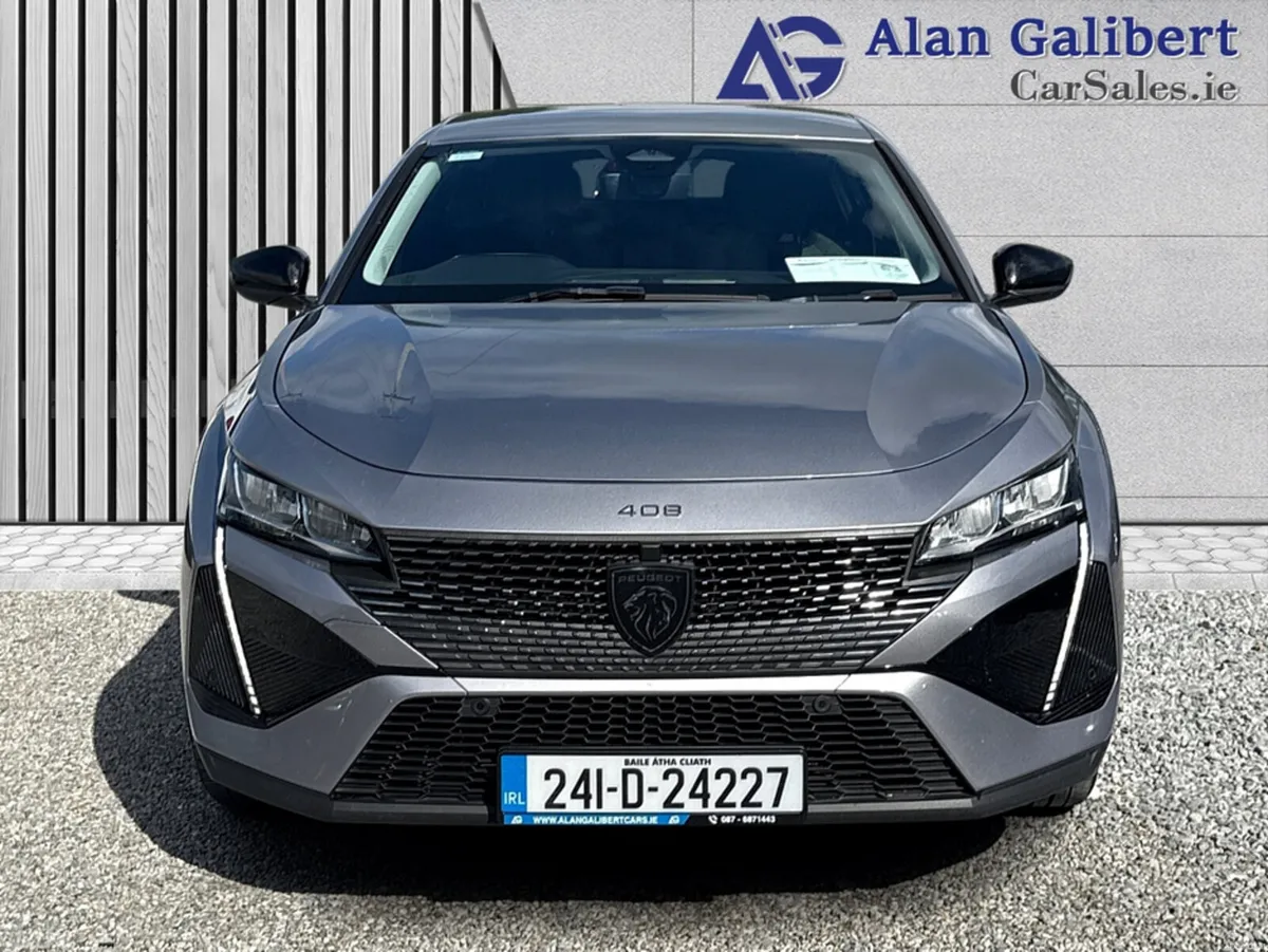 Peugeot 408 ALLURE 1.2 130 AUTOMATIC 6 - Image 4