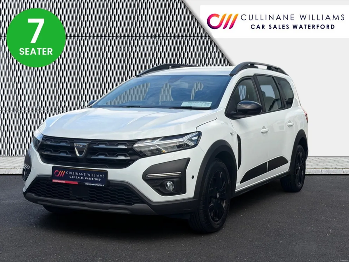 Dacia Jogger 2023 EXTREME SE 1.0 PETROL 7 SEATER - Image 3
