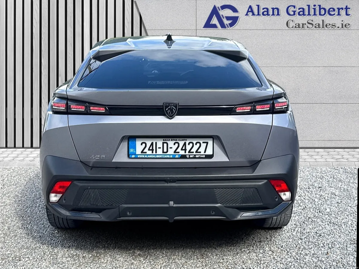 Peugeot 408 ALLURE 1.2 130 AUTOMATIC 6 - Image 6