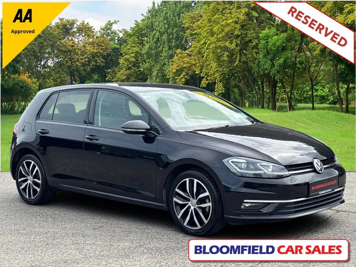 Volkswagen Golf ** DEPOSIT TAKEN** 1.4 HIGHLINE , - Image 1
