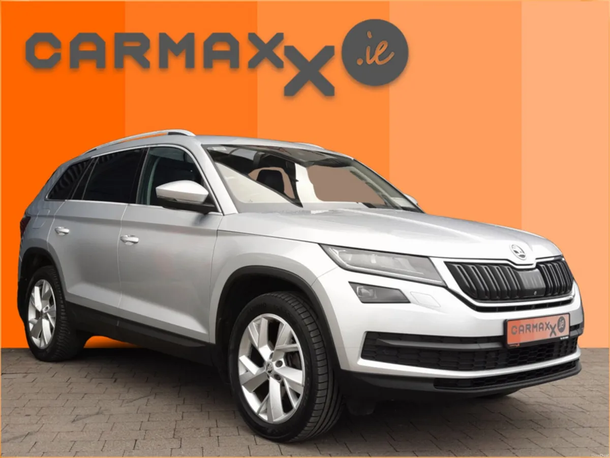 Skoda Kodiaq 2.0TDI 150BHP 5DR STYLE - Image 1