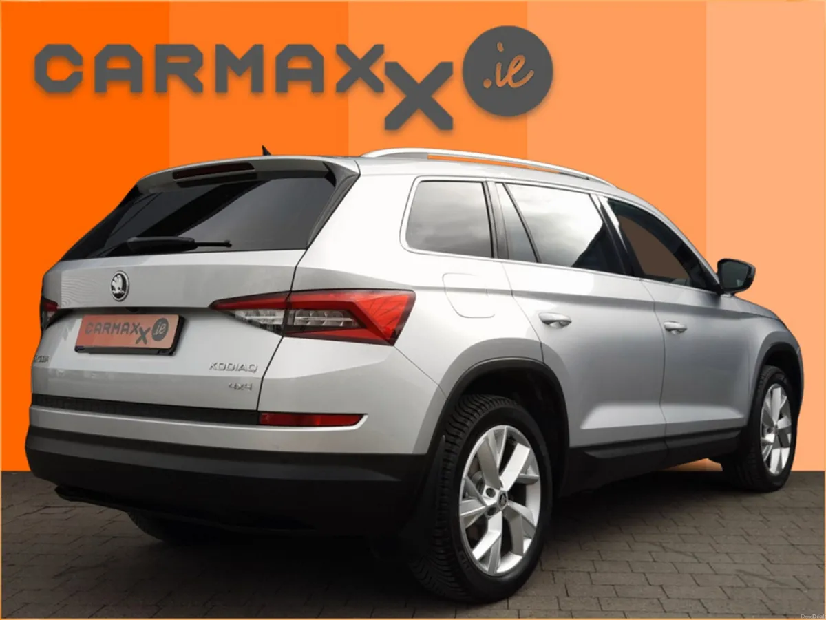 Skoda Kodiaq 2.0TDI 150BHP 5DR STYLE - Image 4