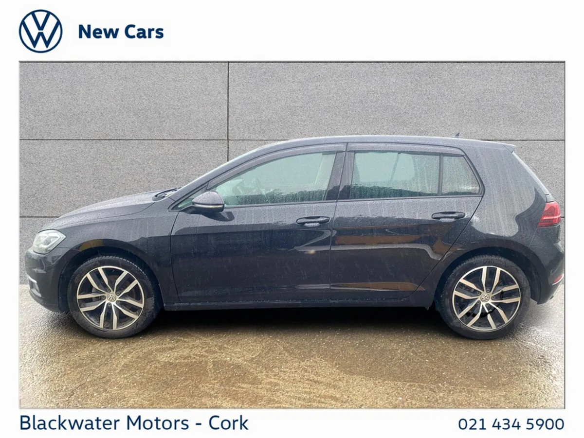 Volkswagen Golf 1.4TSI 110BHP 5DR HIGHLINE AUTOMAT - Image 6