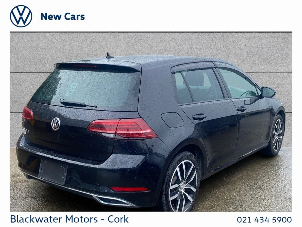 Volkswagen Golf 1.4TSI 110BHP 5DR HIGHLINE AUTOMAT - Image 3