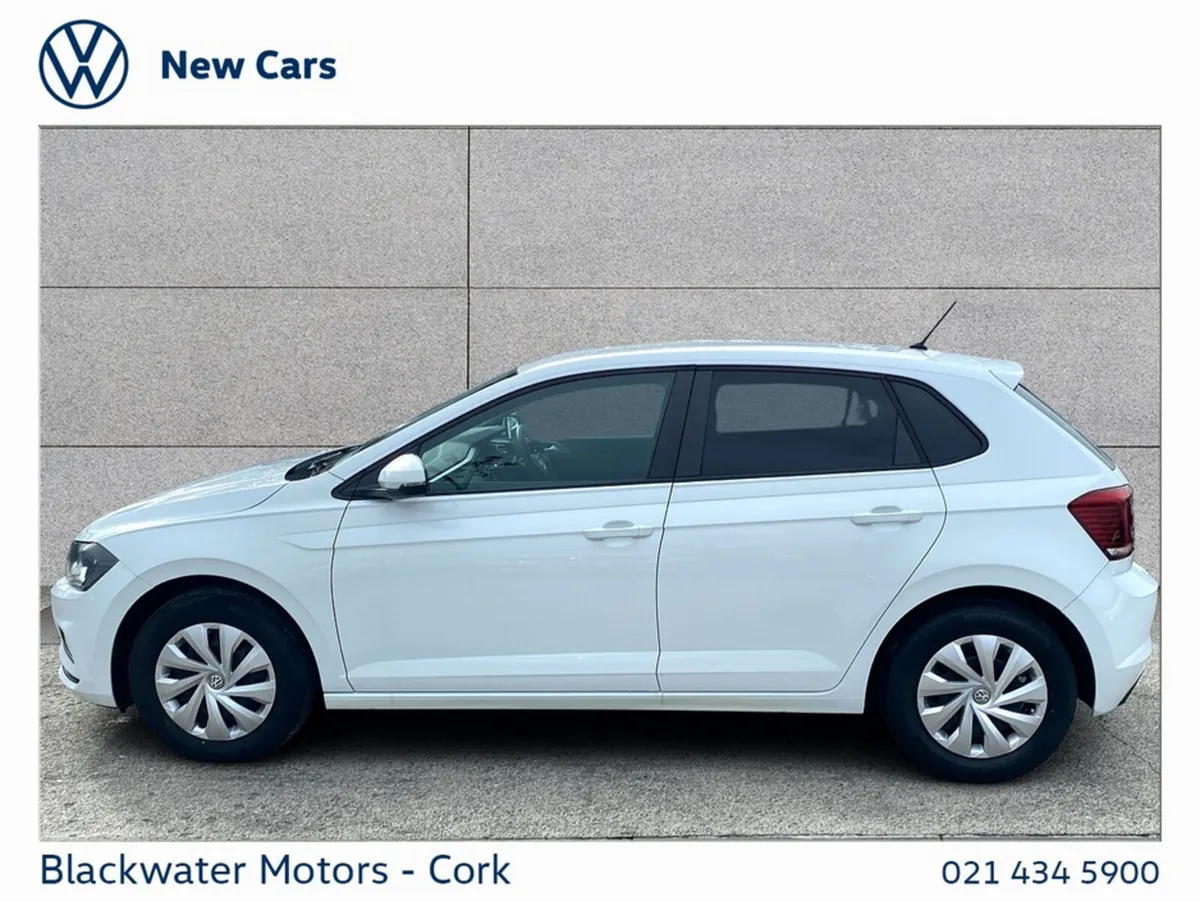 Volkswagen Polo 1.0TSI 95BHP 5DR HIGHLINE AUTOMATI - Image 6
