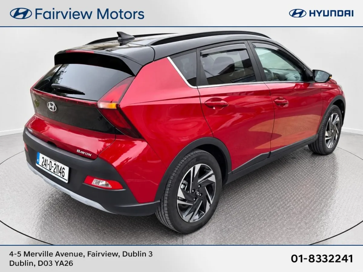 Hyundai Bayon EXECUTIVE 5DR - Image 2